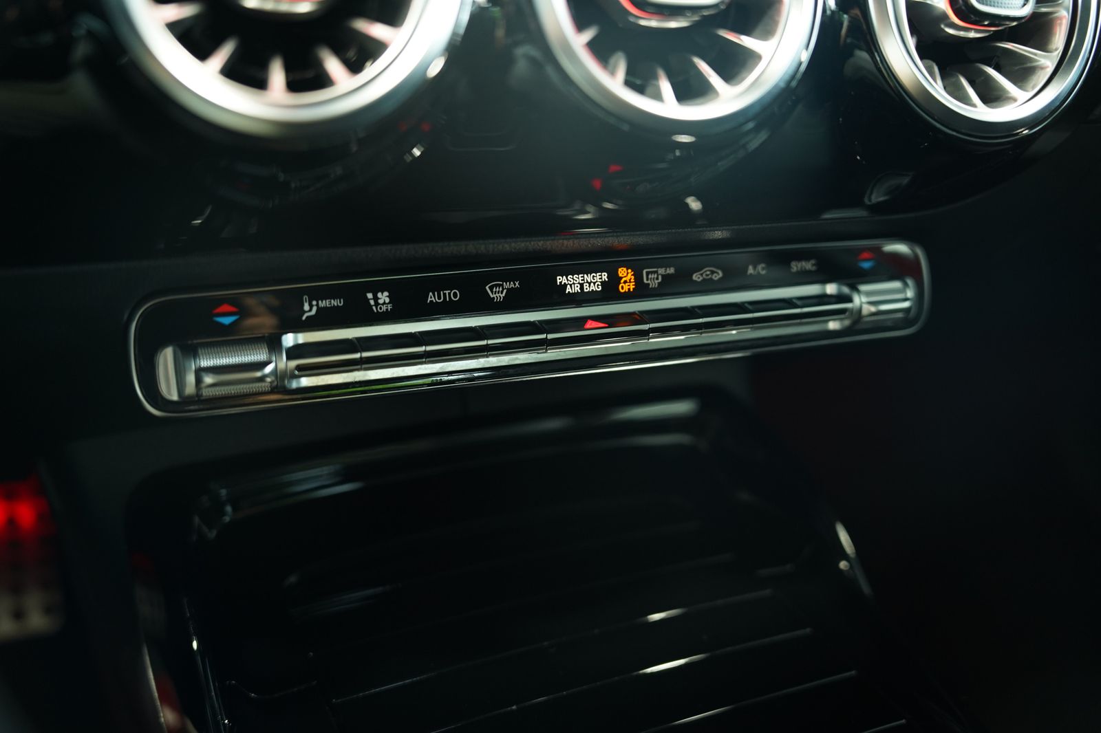 Mercedes Benz A 35 Amg
