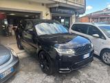 Land Rover Range Sport 3.0D l6 249 CV HSE Dynami - Land Rover Range Rover Sport Hybrid (Diesel/Elektro): Schwarz