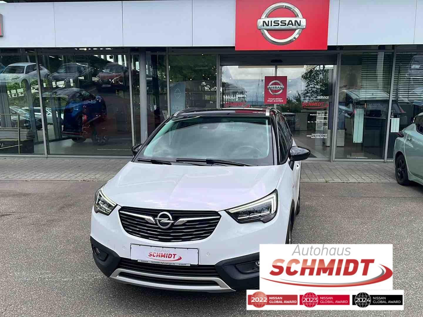 Opel Crossland Innovation Komfort/Style