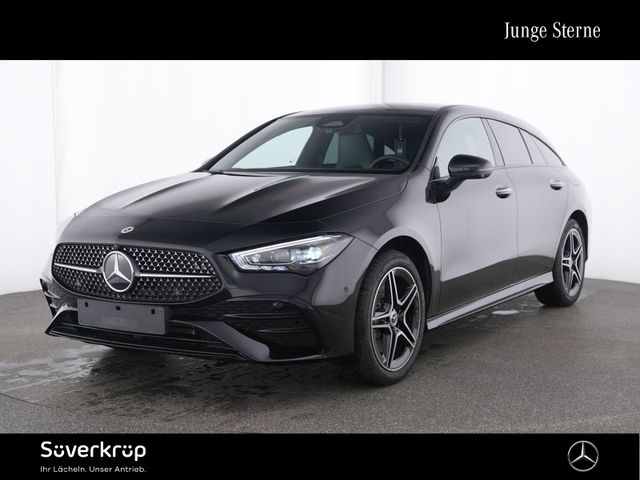 MERCEDES-BENZ CLA 250 e SB AMG NIGHT PREMIUM MEMO MULTI 360