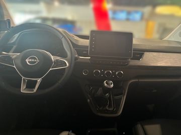 Nissan Townstar Kombi DIG-T 130 L1 Tekna