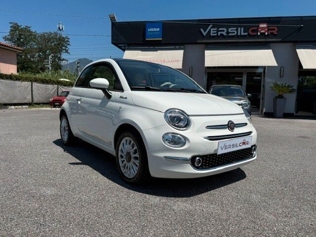 Image of Fiat 500