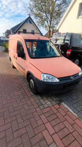 Opel combo 1,7 diesel kastenwagen lkw Zula...