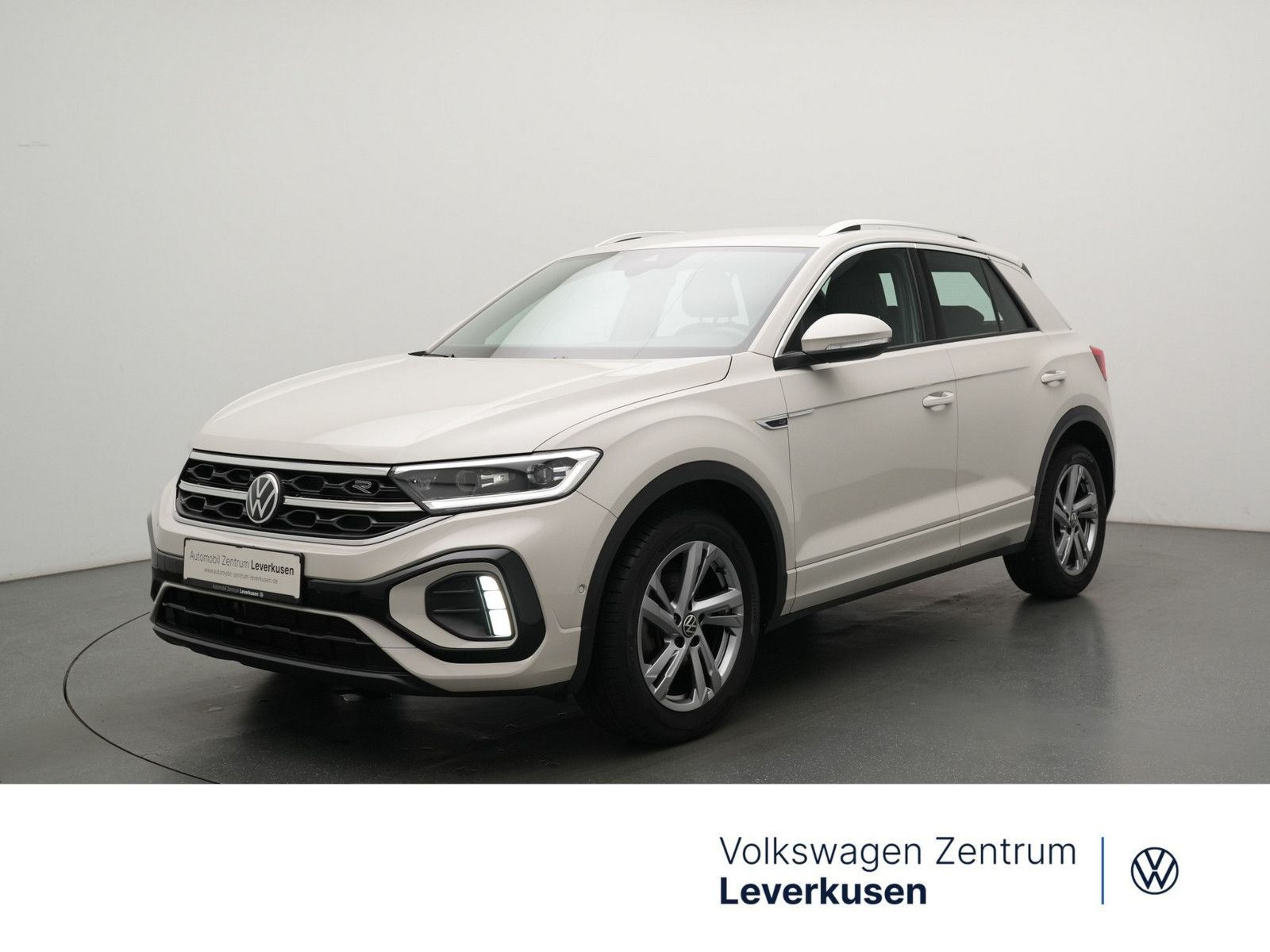 Volkswagen T-Roc R-Line VIRT CARPLAY LED ACC PDC SHZ KLIMA