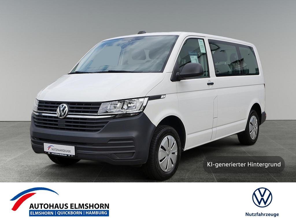 Volkswagen T6.1 Transporter Kombi KLIMA PDC AHK