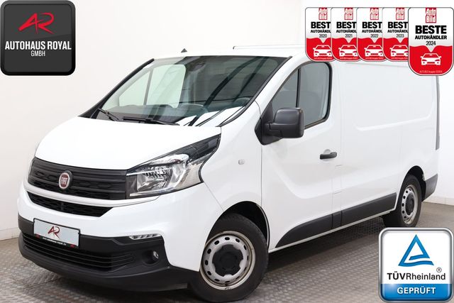 Fiat Talento 2.0 KASTEN NAVI,KAMERA,KLIMA,TEMPOMAT,SH