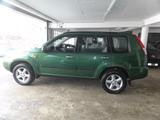 Nissan X-Trail Comfort AUTOMATIK - Nissan Gebrauchtwagen von 2002