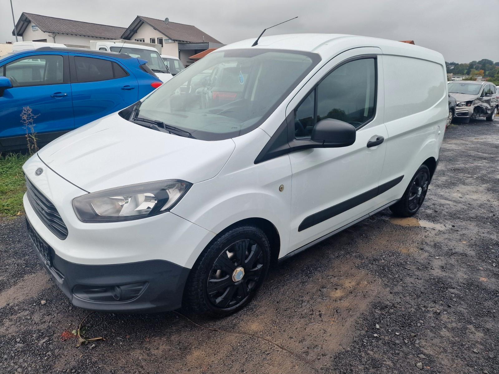 Ford Transit Courier Basis