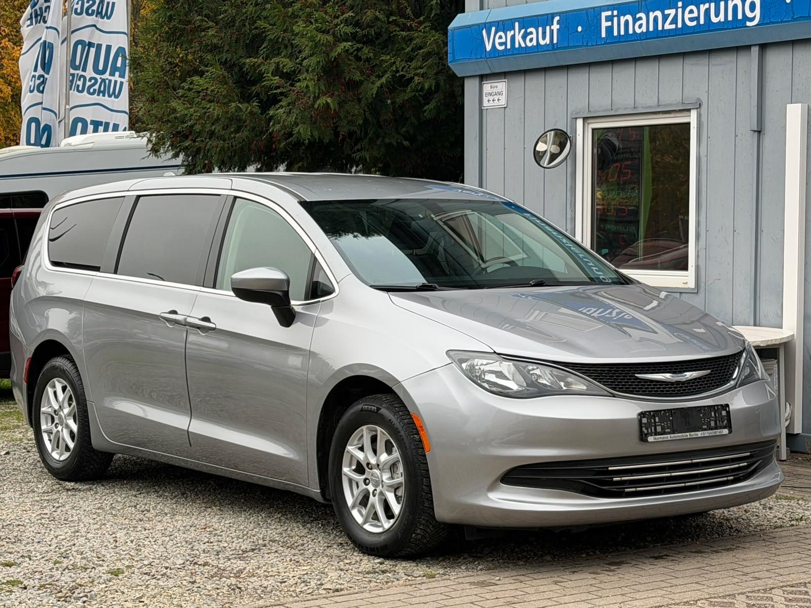 Chrysler Pacifica