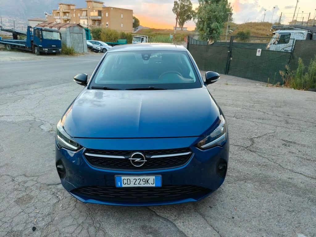 Image of Opel Corsa