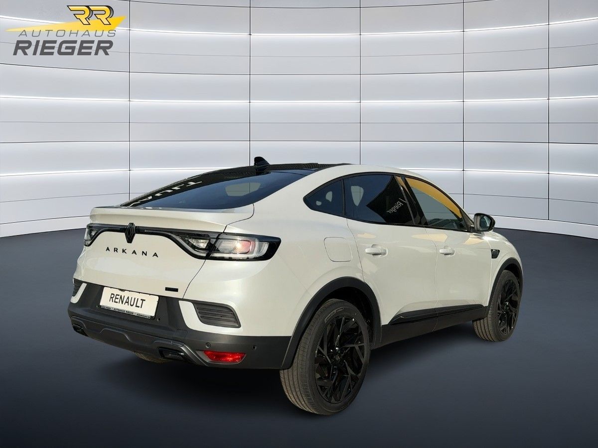 Fahrzeugabbildung Renault Arkana ESPRIT ALPINE Full Hybrid 145
