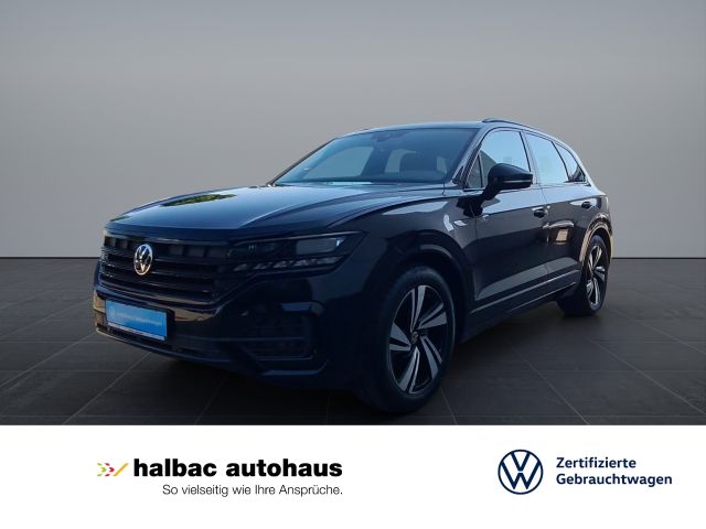 VW Touareg 3.0 TDI R-Line+AHK+MATRIX+STANDHEIZ+LUFT