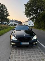 Mercedes-Benz W221 S450 AMG TÜV Steuerkette neu top gewa... - gebrauchte Mercedes-Benz S 450 aus dem Jahr 2007