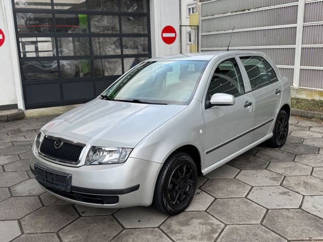 Skoda Fabia 1.4 Automatik Sitzheizung-PDC-Klima