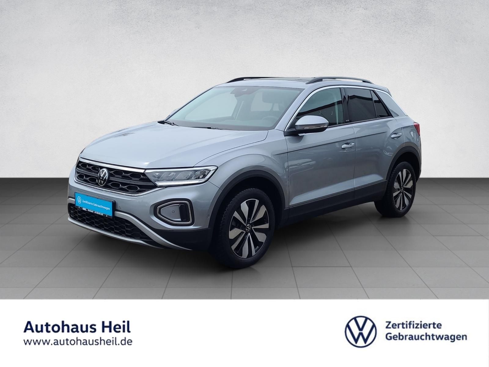 Volkswagen T-Roc Move 1.0 TSI *LED*Klima*App*