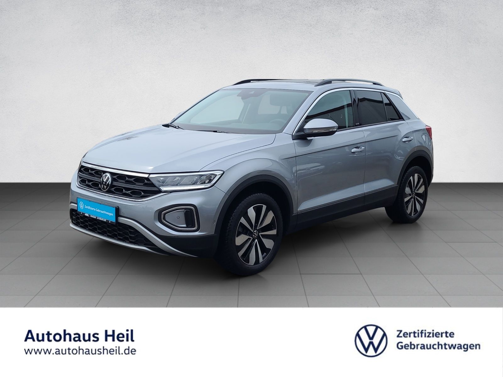 Volkswagen T-Roc Move 1.0 TSI LED Klima App foto 1