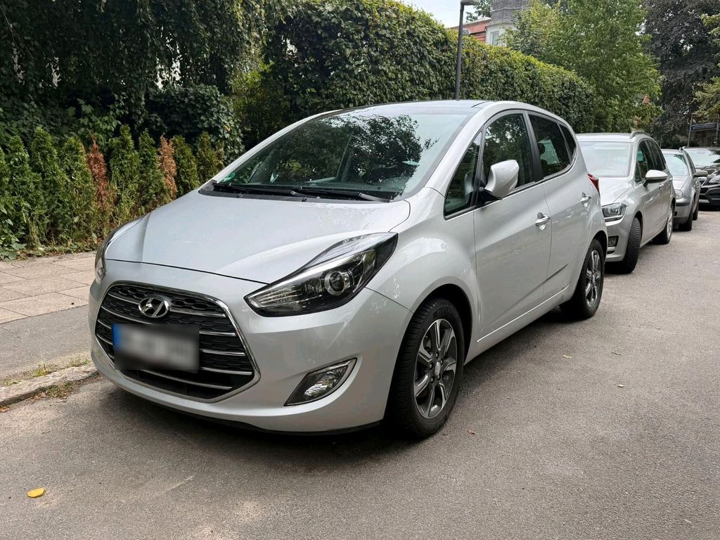 Image of Hyundai ix20