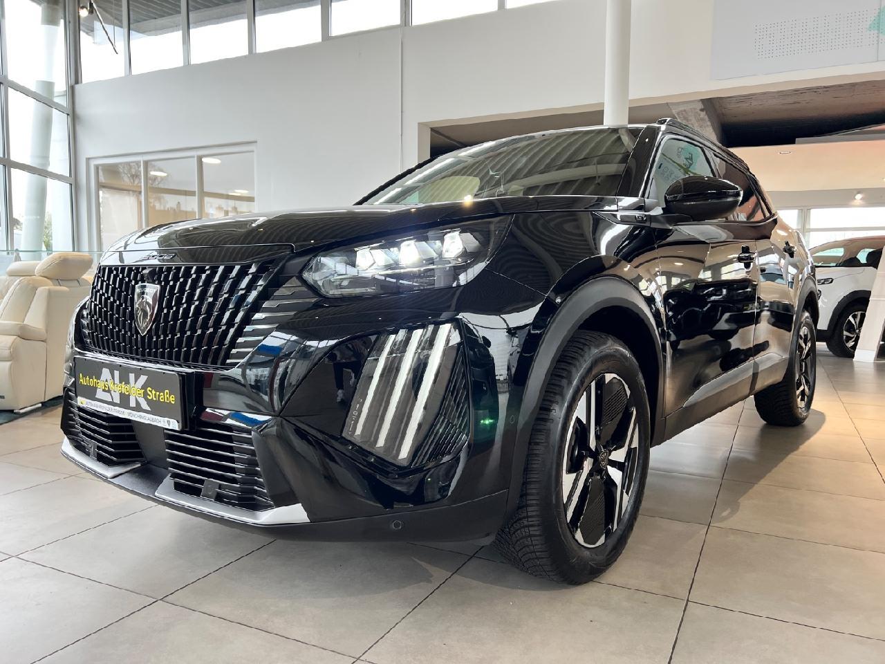 Peugeot 2008Puretech130EAT8GT*360KAM*AMBIENTE*ALLW*1.HD*