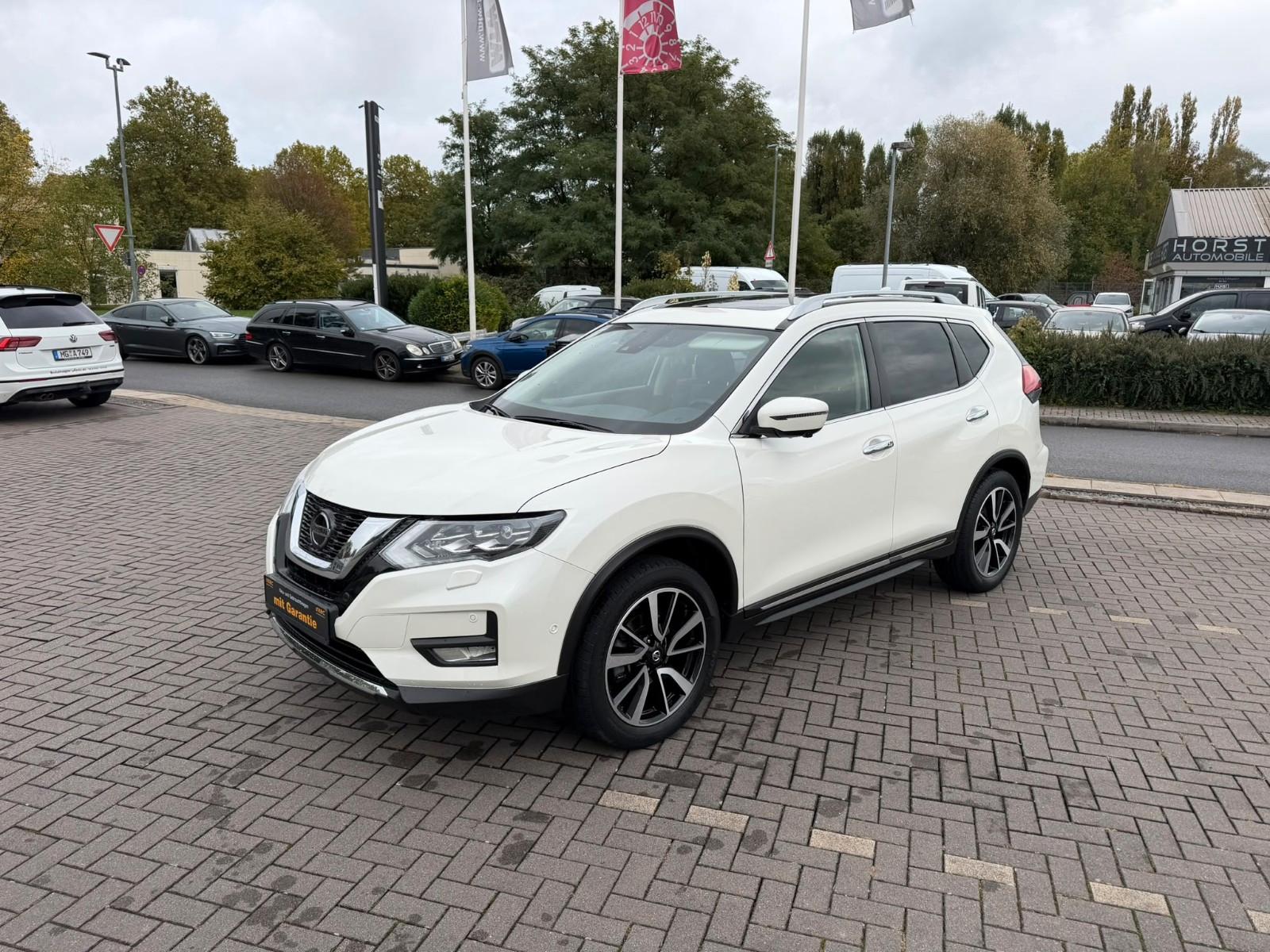 Nissan X-Trail Tekna PANO,NAVI,KAMERA,AUTOMATIK,