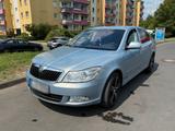 Skoda Octavia 1,4 TSI LPG - Skoda Octavia mit LPG-Antrieb