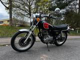 Yamaha SR 500 2J4 | Bj. 1982 | TÜV neu | Top Zustand - YAMAHA SR 500 2J4