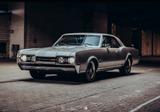 Oldsmobile 442 Cutlass Surpreme - Oldsmobile: 442