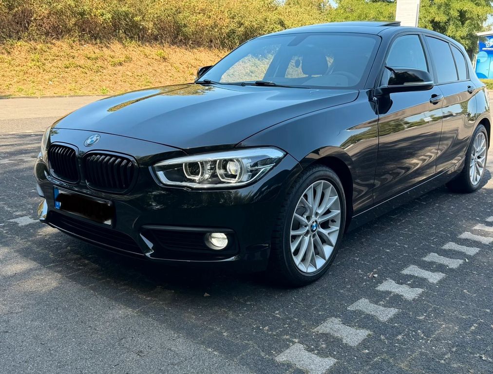 Image of BMW 116