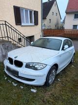 BMW 1er 316i - gebrauchte BMW 316 aus dem Jahr 2010