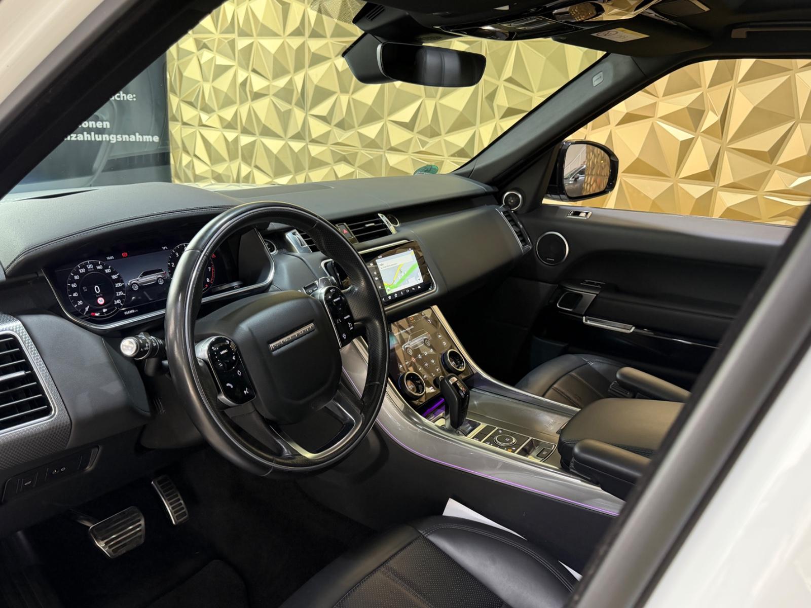 Land Rover Range Rover Sport HSE Dynamic P400|PANO|HEAD-UP