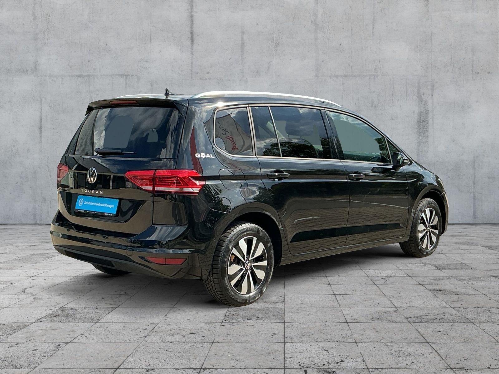Volkswagen Touran - Bild 6