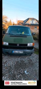Volkswagen Verkaufe T4 Diesel - Volkswagen LT aus 1998