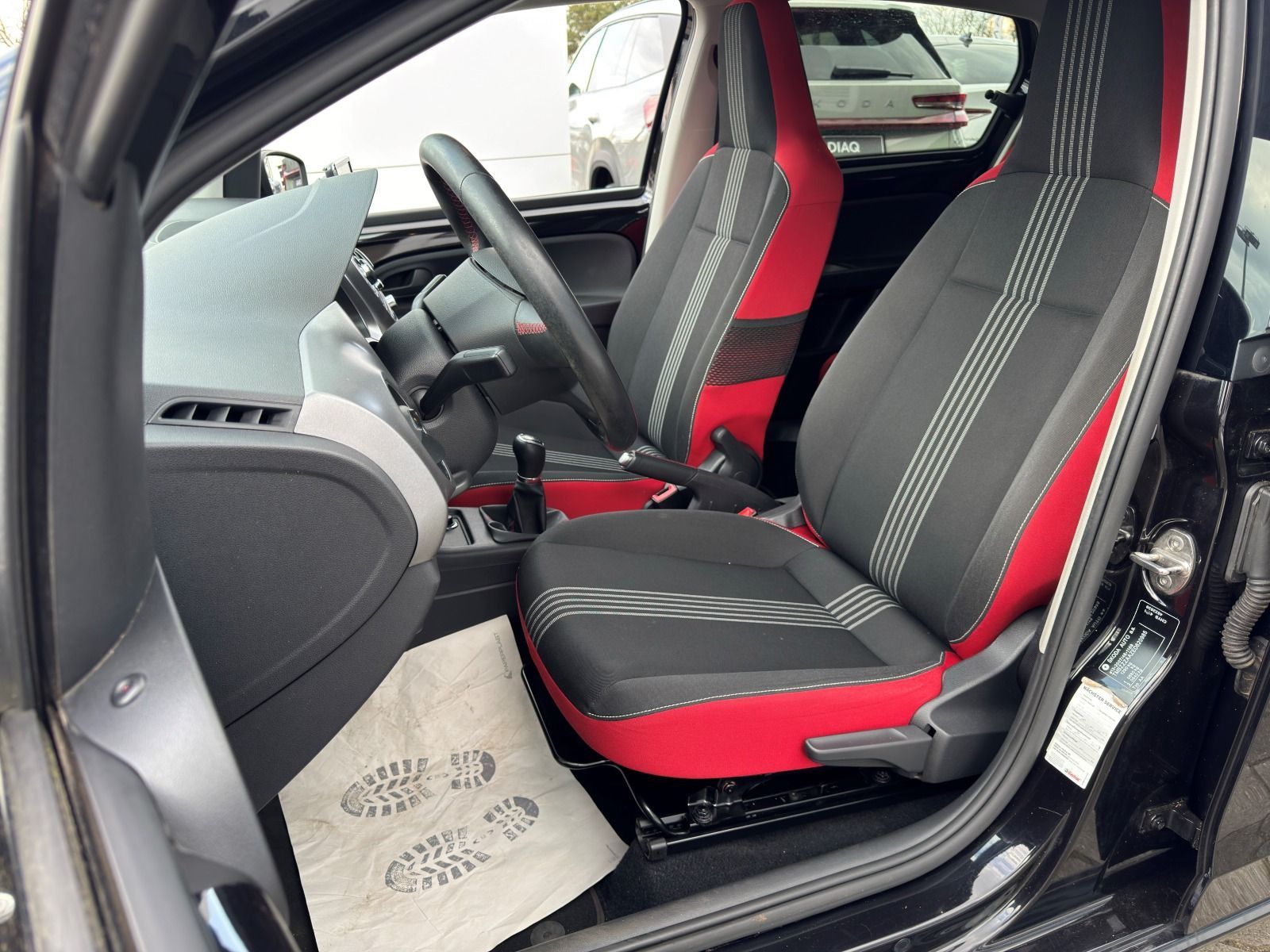 Fahrzeugabbildung SKODA Citigo Sport 75PS 5-Gang*SHZ*