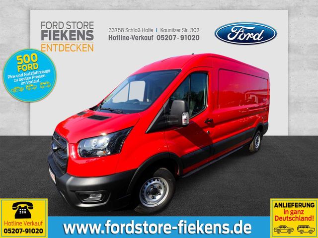 Ford Transit 310 L3H2 TDCi/AHK+KLIMA+CAM+DAB