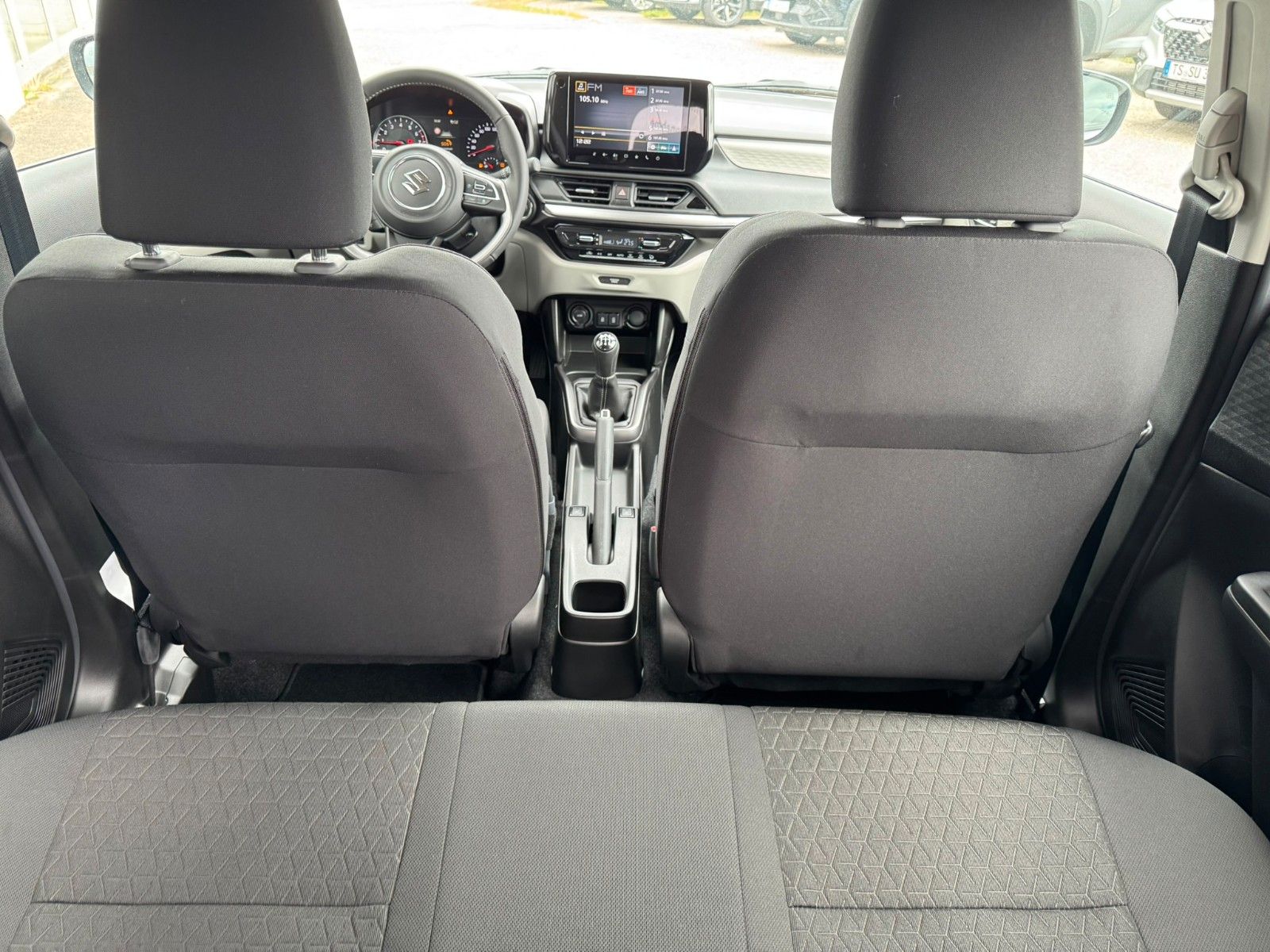 Suzuki Swift - Bild 9
