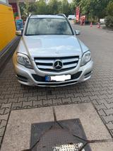 Mercedes-Benz Mercedes Benz GLK 220 CDI - Mercedes-Benz GLK 220 in Berlin