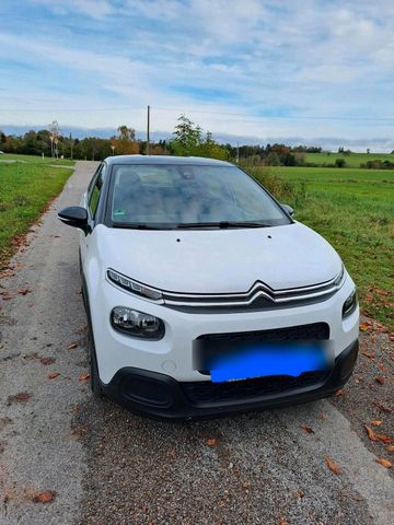 Citroën Citroen C3 Pure Tech 1.2 Feel