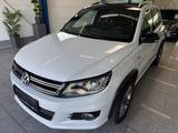 Volkswagen Tiguan 2.0 TDI*4M*R-LINE*AUT*BI-XN*KEYL*TMP*NAVI - VW Tiguan Gebrauchtwagen in Köln