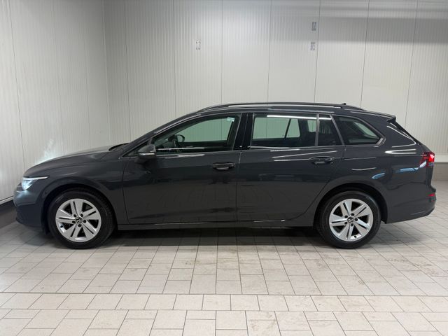 Golf VIII Variant Life 2.0 TDI DSG SHZ APP
