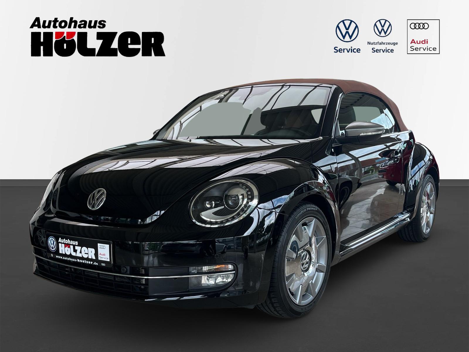 Volkswagen Beetle Cabriolet Karmann