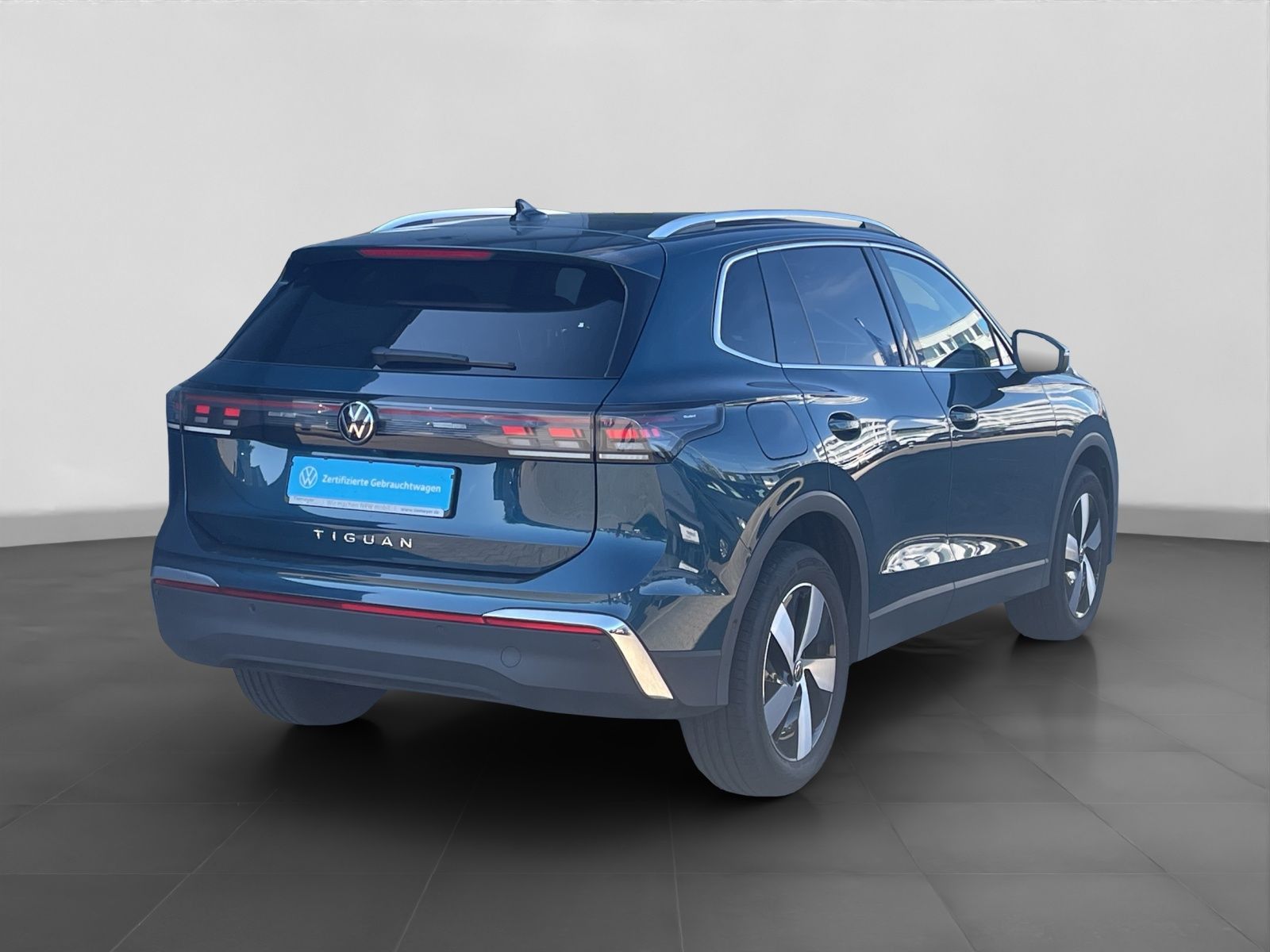 Volkswagen Tiguan 2.0 TDI DSG ELEGANCE AHK KAMERA NAVI HARM foto 3