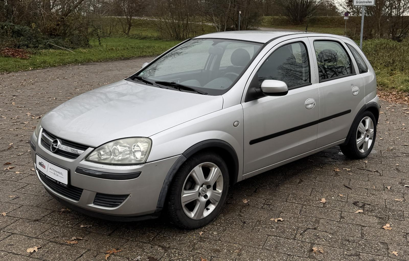 Opel Corsa Cool 1.0 *TÜV*2.Hand*