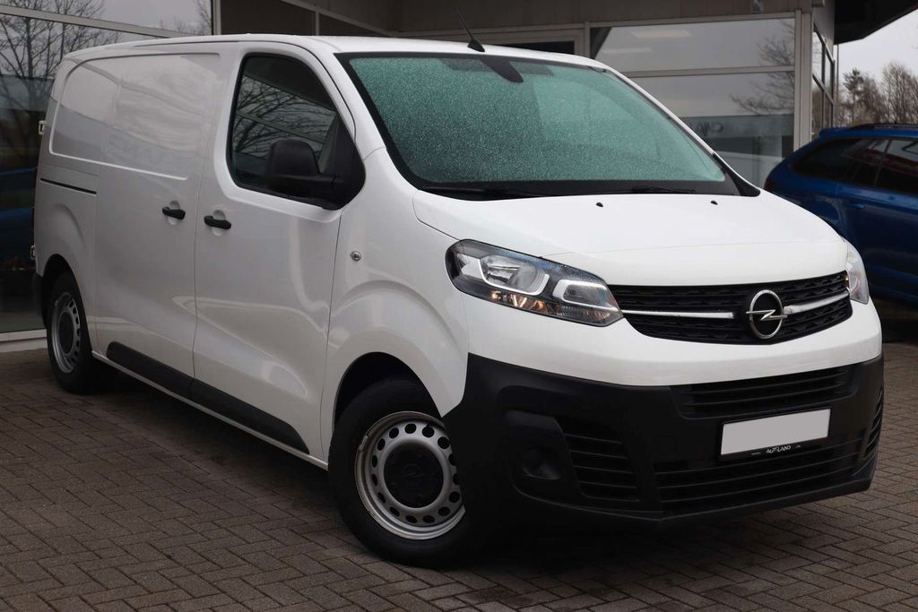 Image of Opel Vivaro