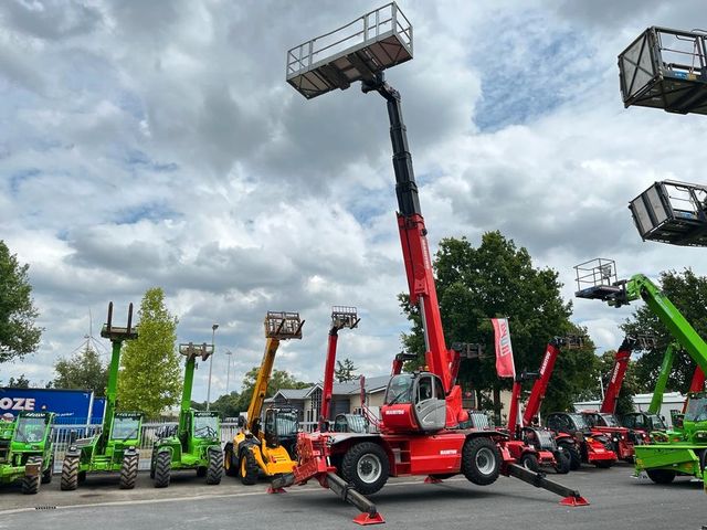 Manitou MRT 3050 PRIVILEGE     MIT BÜHNE!!!!!