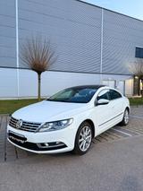 Volkswagen VW Passat CC 2.0 TDI DSG 184ps - Volkswagen Passat CC: TDI Dsg