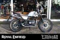 Royal Enfield - Himalayan Mirage Silver +2023+NEU+ZARD-Auspuff+