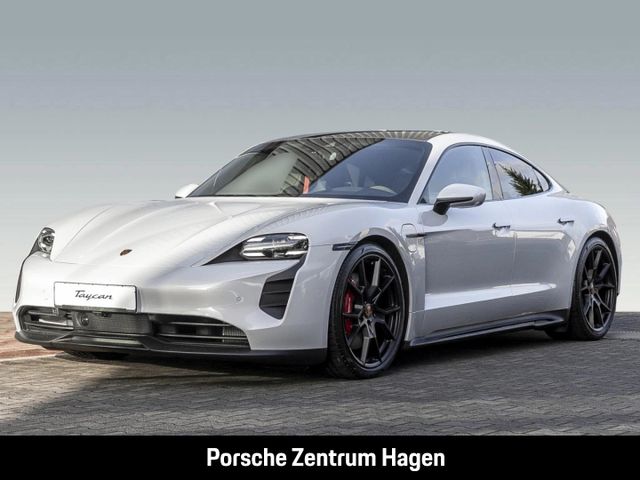 Porsche Taycan GTS HINTERACHSLENK BEIFAHRERDISPLAY BOSE