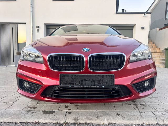 BMW 218 Baureihe 2 Active Tourer 218 i"49500km"