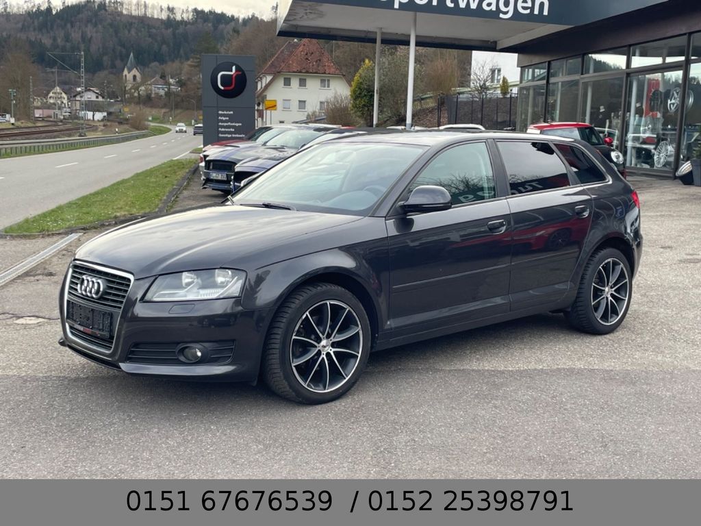 Angebot ansehen Audi A3