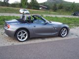 BMW Z4 3.0i - - BMW Z4 aus 2003: Roadster
