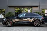 Audi SQ8 4.0 TDI quattro 435pk, Panorama - Audi SQ8: mit Anhängerkupplung